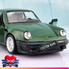 Porsche 911 Turbo 1:36 Diecast Model Car