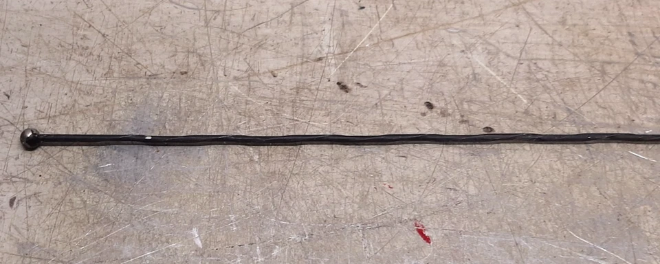 Mástil de antena de radio AM/FM Ford F250 F350 Super Duty 99-07 OEM ENVÍO GRATUITO Foto 2 de 4