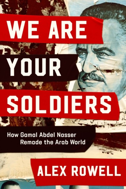 We Are Your Soldiers by Alex Rowell (Hardback Book) - Image 3