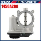 Engine Throttle Body 1450A209 For Mitsubishi Triton MQ MR Pajero Sport QE QF 2.4