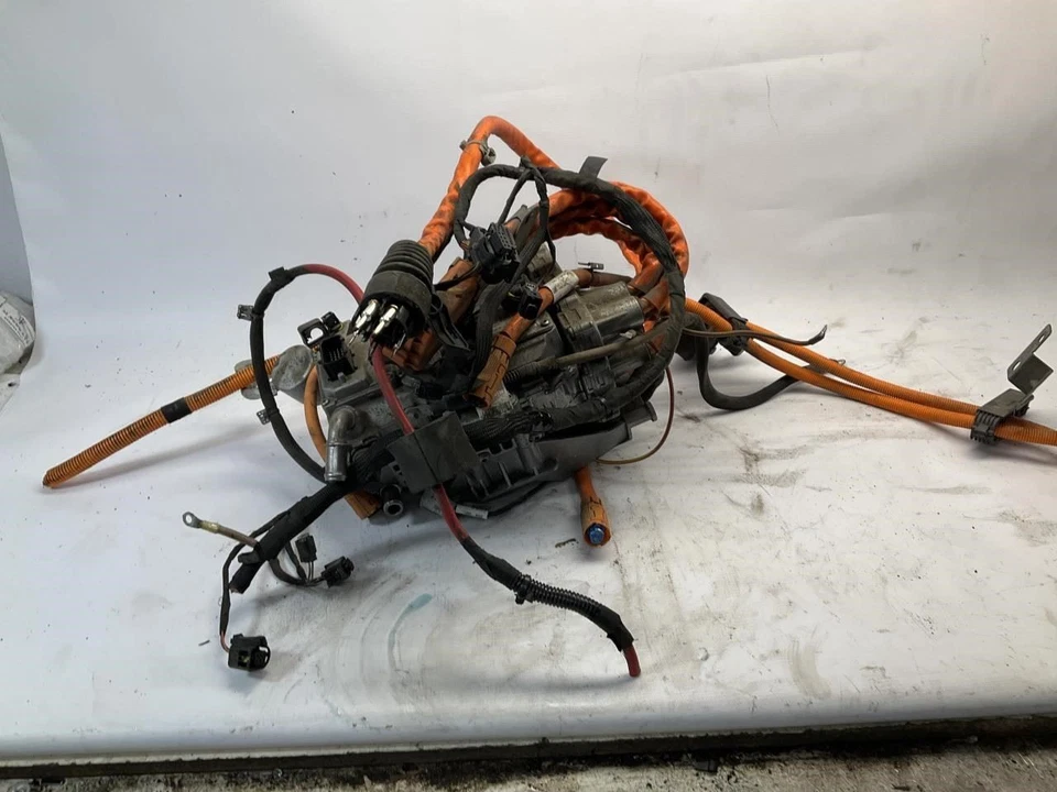 Inversor de accionamiento eléctrico Smart ForTwo 13-15 OEM B Foto 3 de 4