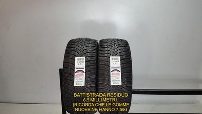 Lassa Snoways 4 Gebrauchte Winterreifen 235/35R19 91V 2 Stück C43920