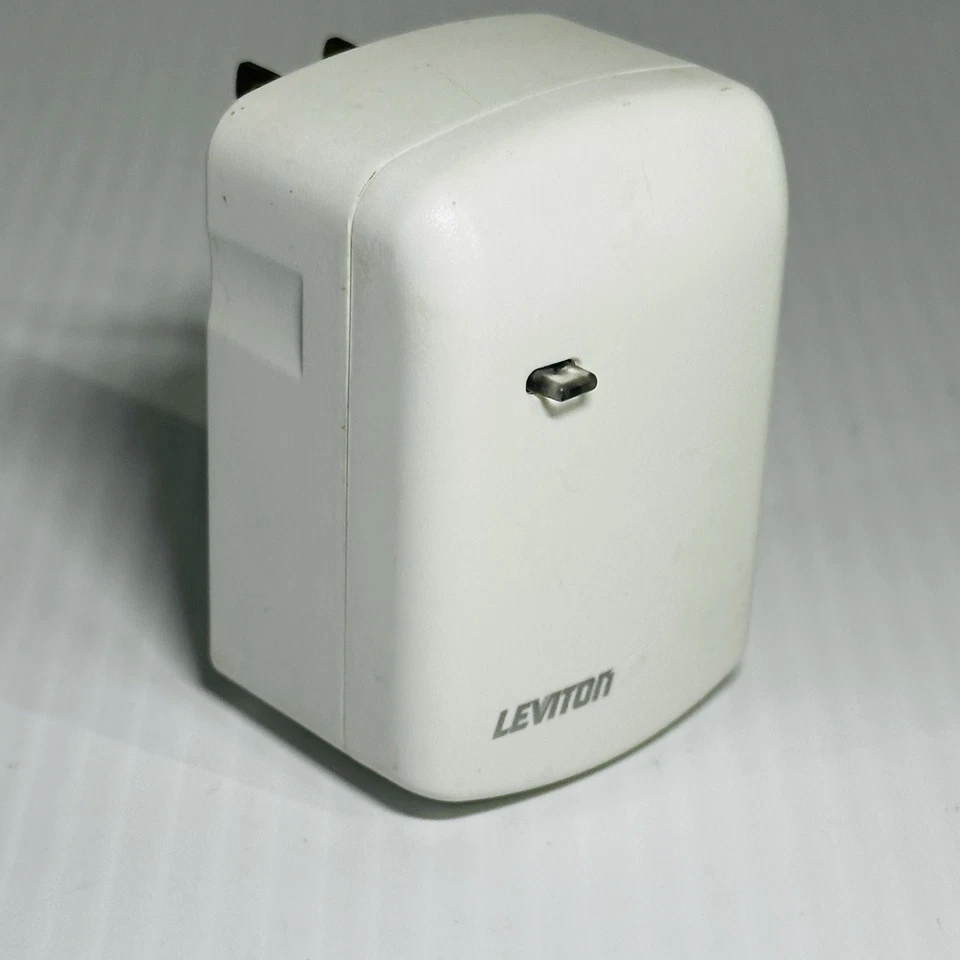 Leviton RZP15 Scene Capable Plug-In Module On Off Appliance 15A ZWave - Image 2 of 4