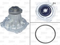 Wasserpumpe Valeo 506513 FüR Audi Seat Skoda Vw