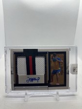 2024 Panini Three & Two Jose Perdomo Prospect Jersey Autographs RPA /32 