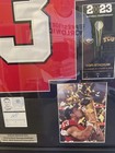 STETSON BENNETT FRAMED JERSEY GEORGIA BULLDOGS  AUTO CARD RAMS NATIONAL CHAMPS — photo 6