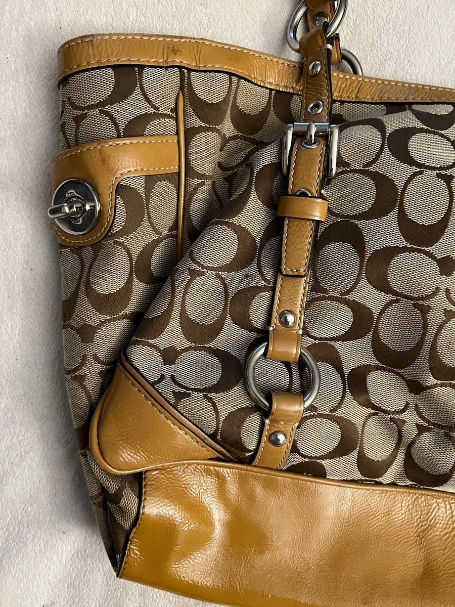 Coach Signature 
