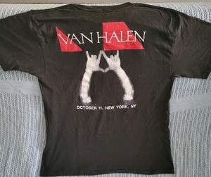 Van Halen Ou812 Shirt | eBay