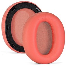 L R Memory Foam Ear Pads Cushion Cover Earmuff For Edifier W820NB Headphones