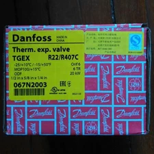 1PCS New Danfoss Expension Valve 067N2003 In Box