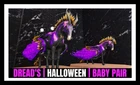 ARK Survival Ascended PvE DREADMARE HALLOWEEN BABY PAIR PC/XBOX/PS5 ASA