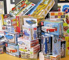 Classic CAR Models ~ MPC Monogram ~ "YOU PICK" ~ AMT Revell Linberg ~ SEALED NEW