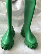 ASOS Rainboot Size 5 Green