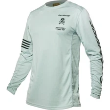 Fasthouse Grindhouse Knox Motocross Jersey | Mint/Black