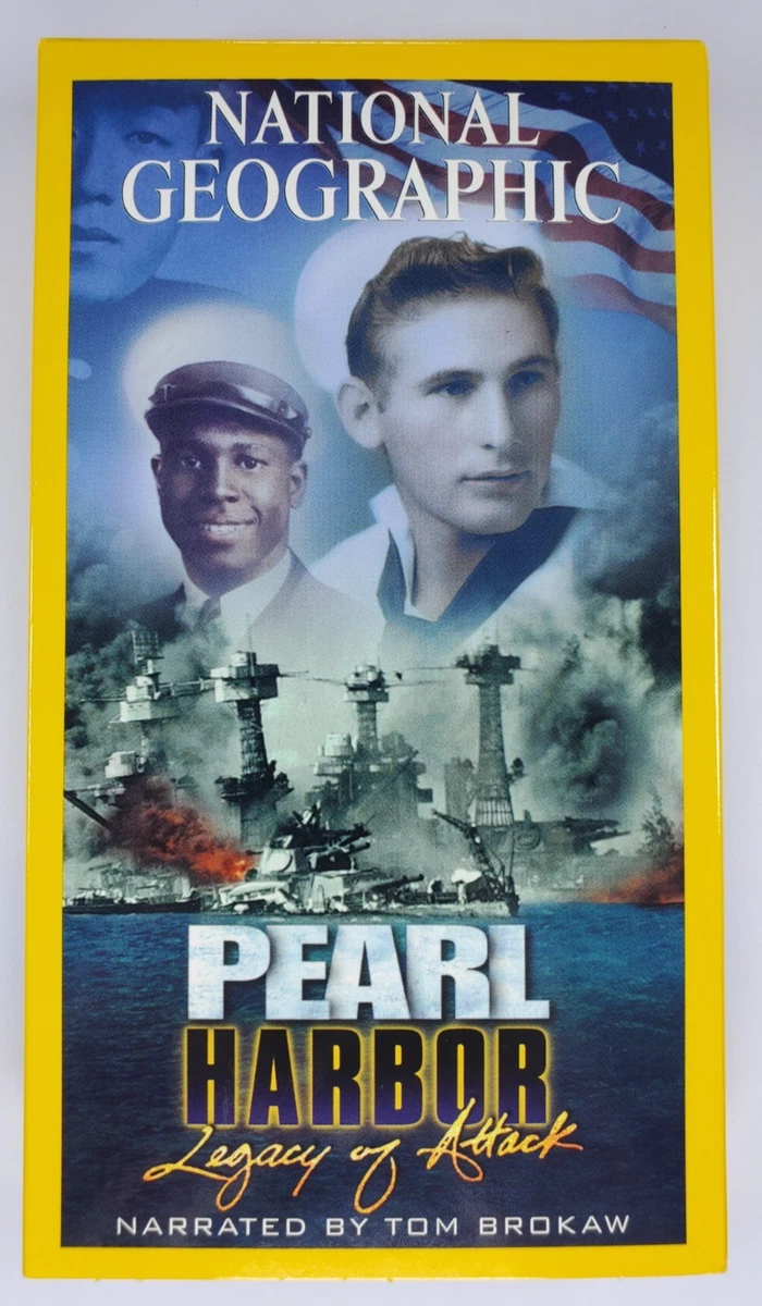 その他 Nat'l Geo: Pearl Harbor - Beyond [VHS] Nat'l Geo: Pearl Harbor - Beyond [VHS] 【公式通販】