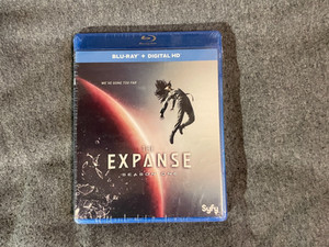 海外輸入盤　Expanse: シーズン2 [Blu-ray] Amazon.com: The Expanse: Season Two [Blu-ray] : Shohreh