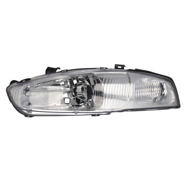 Hauptscheinwerfer Depo 214-1151L-LD-E, Links-image
