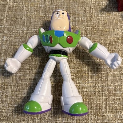 Flextreme Disney Pixar Toy Story 4 Bendable Figure Buzz Lightyear