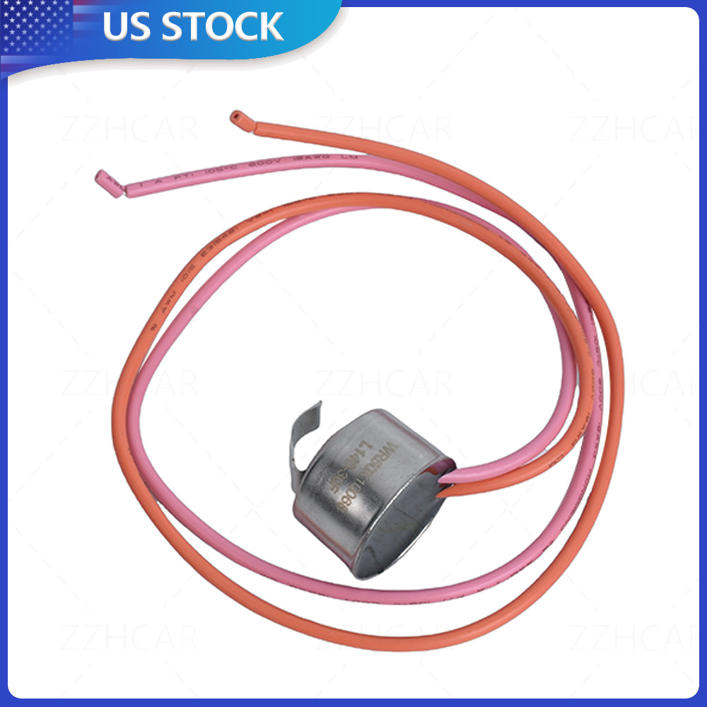 Fits For Hotpoint GE General Electric Refrigerator Defrost Thermostat WR50X10068