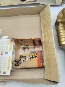 LEGO 5919 The Valley of the Kings Original Box Adventurers Desert 5988 5978