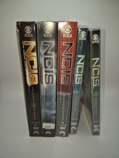 NCIS DVD Lot Complete Seasons 1,2,6,7,8 6-8 Are Sealed 1 2 Are In Great Conditio