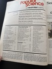 May 1980 Popular Science Magazine  Fiber Optic Home Computers Solar Homes — photo 3