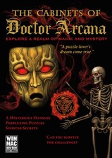 The Cabinets Of Doctor Arcana (Mac OS X El Capitan 10.11)