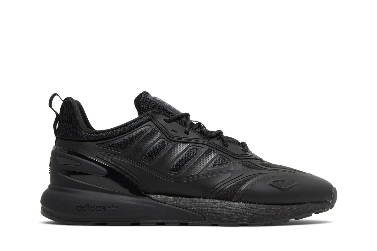 Adidas ZX 2K Boost 2.0 Triple Black for sale | eBay