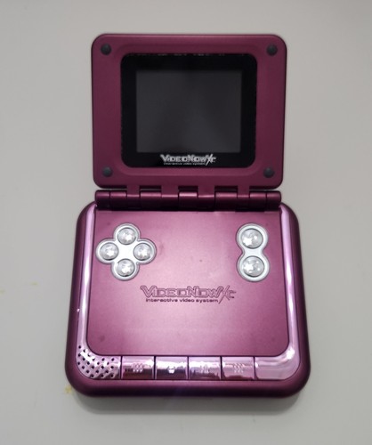 VideoNow XP Interactive Video System Parts Only Dvd Player Cd Handheld ...