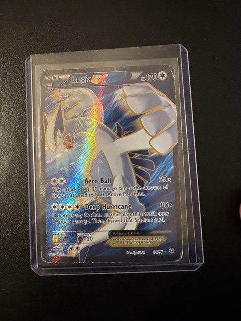 Lugia EX #94 (Ancient Origins (2015))
