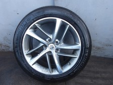 MG HS EXCLUSIVE MK1 AS23 2020-2024 ALLOY WHEEL + TYRE 18 INCH 10485512 VS8169