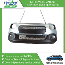 Pare-choc avant Citroen C3