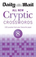 Daily Mail All New Cryptic Crosswords 8 | Daily Mail | Englisch | Taschenbuch