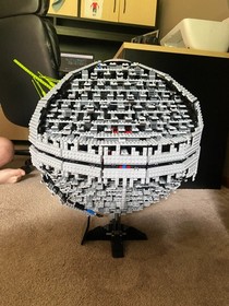 LEGO Star Wars: Death Star II (10143) **please read description**