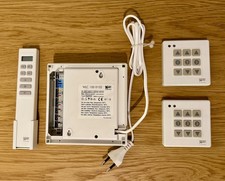 Velux Window Master Set | WLC 100 | WLR 100 | 2x WLI 130 | TOP