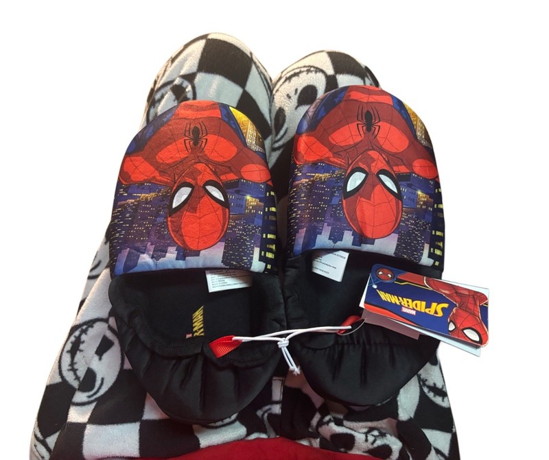 Kids Size Size 2/3 Spider-Man Brand New With Tags