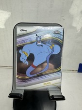 2025 Topps Chrome Disney - Aladdin - #183 GENIE!