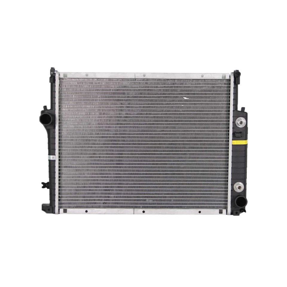 975 Aluminum Radiator Fit for BMW 325 325i 325is 325iX 1988-1991 2.5 2.7 L6 Foto 2 de 4