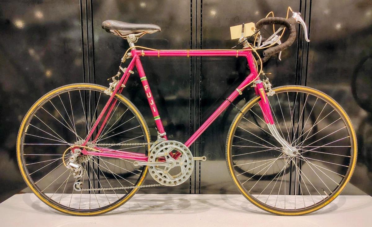 Fuji Vintage Cycling for sale | eBay