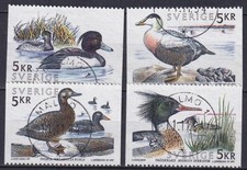 p1500/ Sweden Complete Duck 1993