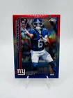 2025 Topps Chrome Jaxson Dart #306 Red White & Blue Refractor (RC)