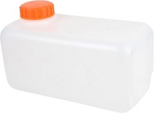 Plastic Fuel Tank 5.5L Diesel Heater Fuel Tank Oil Box Water Tank Container