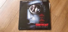 "Copycat" Laserdisc Sigourney Weaver & Holly Hunter Warner Brothers