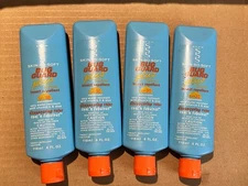 4 Avon Skin So Soft Bug Guard Plus Insect Repellent SPF 30 Cool ‘n Fabulous