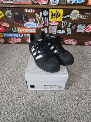 Adidas Superstar 50 Run DMC SZ 8.5 US MENS | eBay