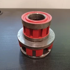 Armstrong 3/4 NPT H2024 Alloy Pipe Hand Threader NRT Die Head Tool Made in USA B