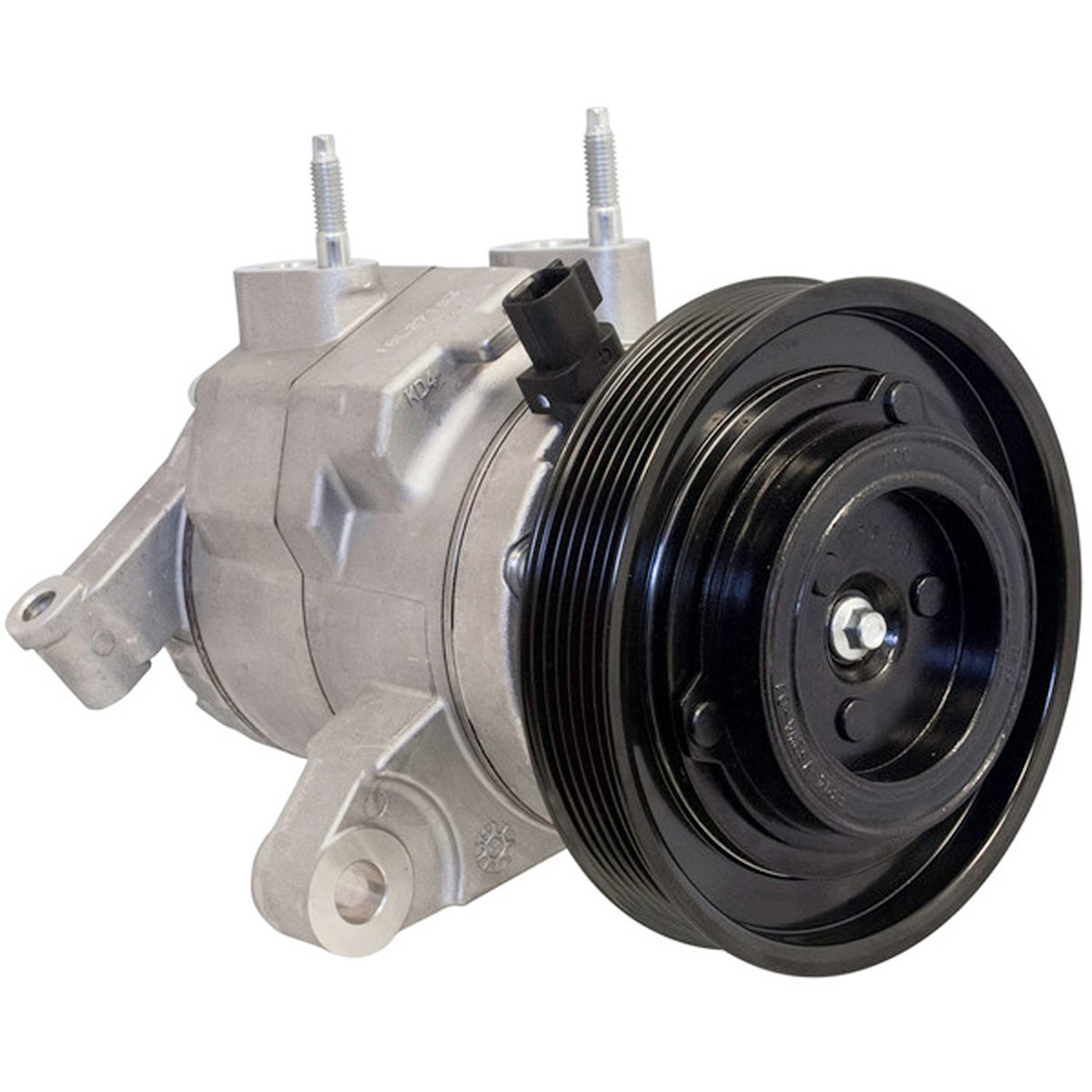 471-6053 Denso A/C AC Compressor With clutch for Jeep Liberty Dodge Nitro 09-11