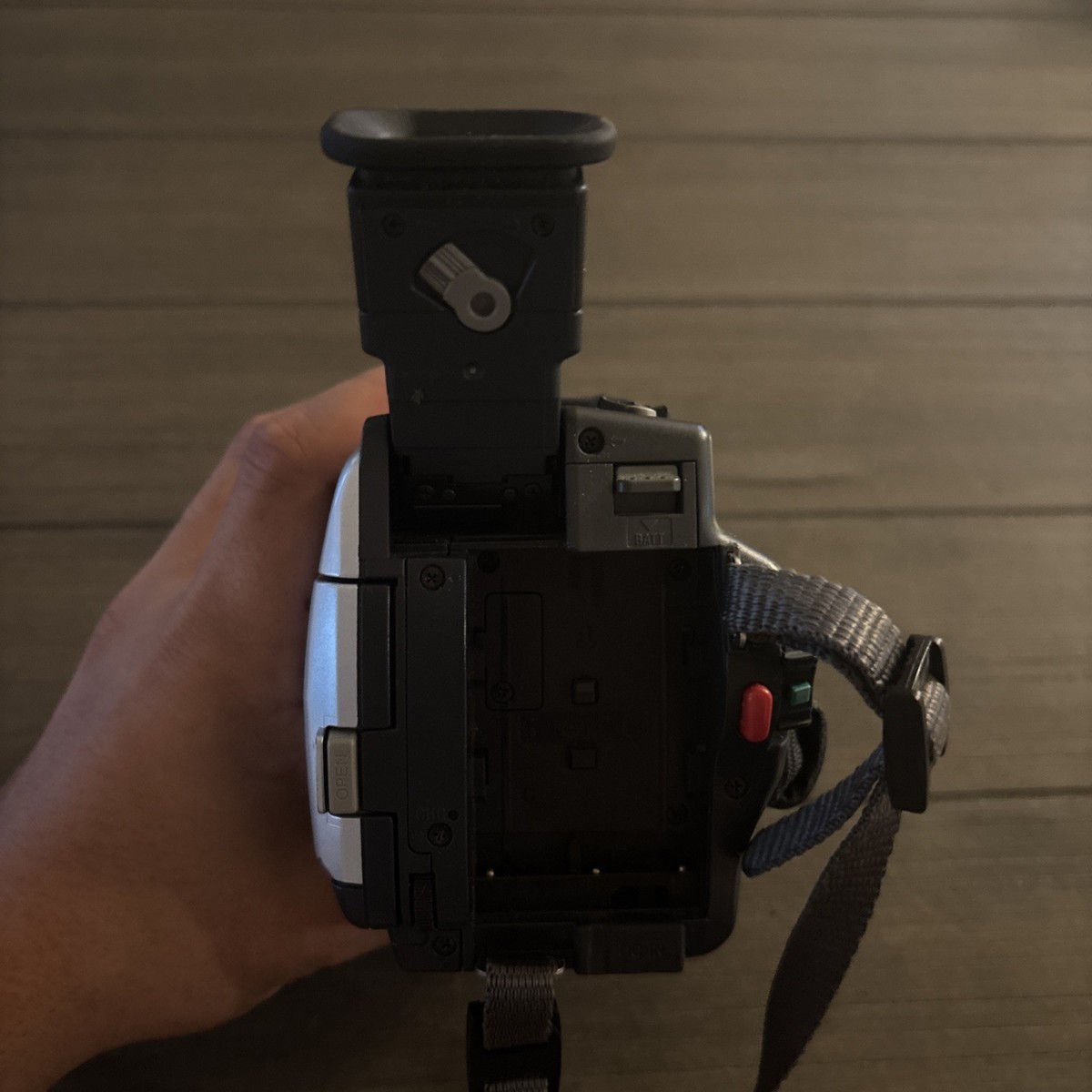 Sony Handycam DCR-TRV250 Digital-8 Camcorder for sale online | eBay