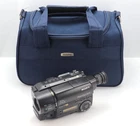 SONY HANDYCAM CCD-TR425E CAMCORDER VIDEO-8 XR VIDEO CAMERA ANALOGUE HI-8 / 8MM