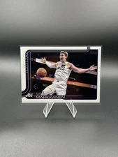 2025-26 Topps Basketball Lauri Markkanen Gold Mirror Image Variation SSP #129